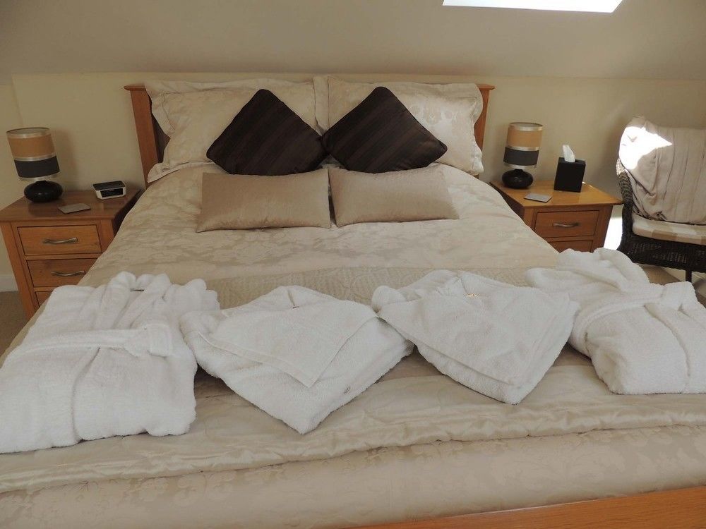 Hotel The Manor Coach House Hindlip Esterno foto