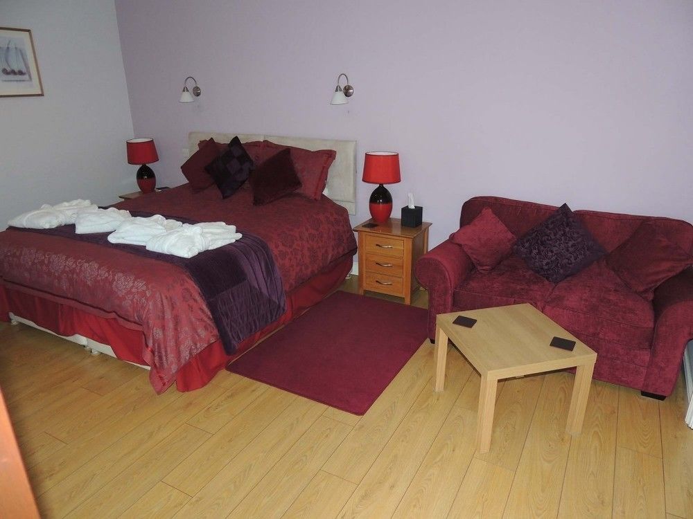 Hotel The Manor Coach House Hindlip Esterno foto